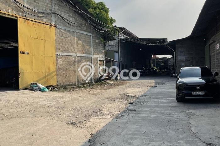 Gudang Bagus Dijual LB 15000m2 Lokasi Strategis Tangerang Area Cocok untuk Berbisnis Gudang Bagus Dijual LB 15000m2 Lokasi Strategis Tangerang Area Cocok untuk Berbisnis