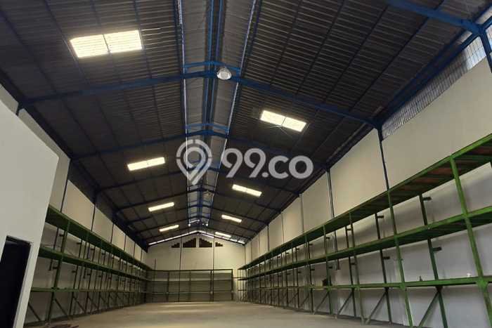 Unit Gudang Tersedia di Kapuk Spesifikasi LB 810m2 Unit Gudang Tersedia di Kapuk Spesifikasi LB 810m2