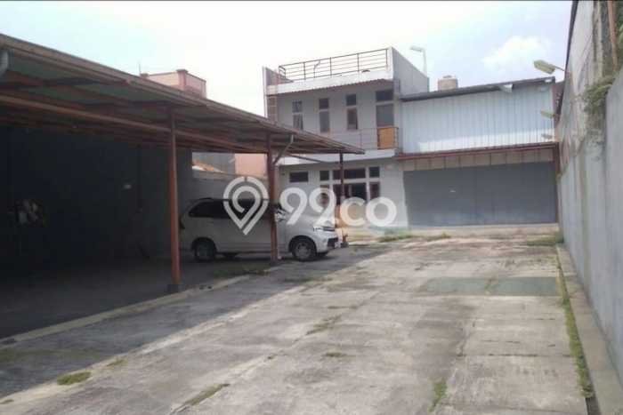 Gudang Dijual di Prime Area Bandung Luas 180m2 Gudang Dijual di Prime Area Bandung Luas 180m2