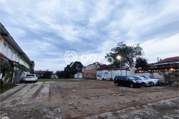 Lahan Kosong Dijual di Cimahi Tengah, Cimahi, Luas 4990m2 Area Strategis Lahan Kosong Dijual di Cimahi Tengah, Cimahi, Luas 4990m2 Area Strategis