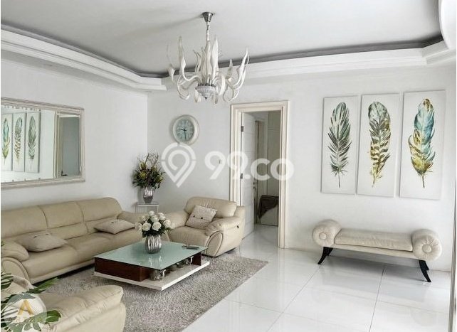 Rumah Elit Modern Tanpa Renovasi di Pondok Hijau Bandung Rumah Elit Modern Tanpa Renovasi di Pondok Hijau Bandung