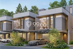 For Sale! Luxury House LT 180m2 Desain Elegan di Kota Baru Parahyangan For Sale! Luxury House LT 180m2 Desain Elegan di Kota Baru Parahyangan