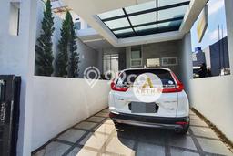 Ready to Use! Premium House LT 187m2 Desain Elegan di Asia Afrika Ready to Use! Premium House LT 187m2 Desain Elegan di Asia Afrika