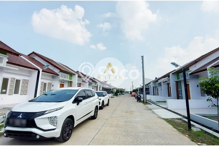Rumah Modern 2 KT di Buah Batu Bandung Unfurnished Rumah Modern 2 KT di Buah Batu Bandung Unfurnished