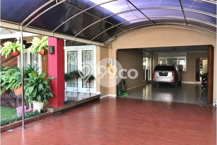 Jual Rumah Luas Megah Dengan View Cantik di Sarijadi, Bandung Jual Rumah Luas Megah Dengan View Cantik di Sarijadi, Bandung