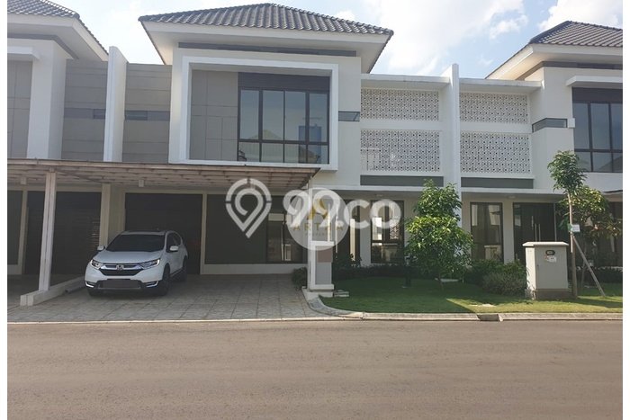 Ready to Use! Luxury House LT 216m2 Desain Modern di Summarecon Bandung Ready to Use! Luxury House LT 216m2 Desain Modern di Summarecon Bandung