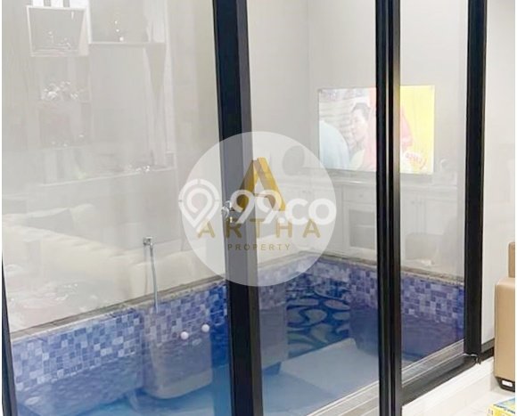 Rumah Luxury Modern Tanpa Renovasi di Summarecon Bandung Bandung Rumah Luxury Modern Tanpa Renovasi di Summarecon Bandung Bandung