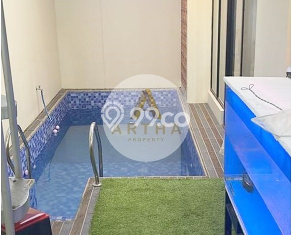 Rumah Luxury Modern Tanpa Renovasi di Summarecon Bandung Bandung Rumah Luxury Modern Tanpa Renovasi di Summarecon Bandung Bandung