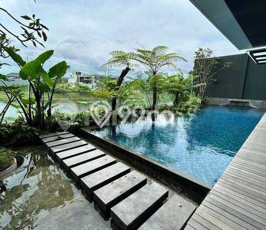 Dijual Rumah Luas Elegan Dengan View Cantik di Kota Baru Parahyangan, Bandung Dijual Rumah Luas Elegan Dengan View Cantik di Kota Baru Parahyangan, Bandung