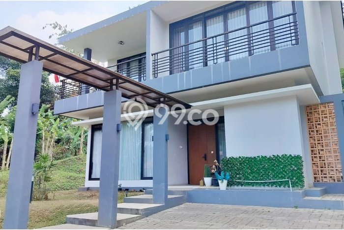 Ready to Use! Premium House LT 319m2 Desain Modern di Dago Pakar Ready to Use! Premium House LT 319m2 Desain Modern di Dago Pakar