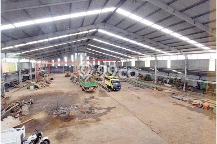 Unit Gudang Dijual di Bandung LT 3810m2 & LB 2500m2 Unit Gudang Dijual di Bandung LT 3810m2 & LB 2500m2