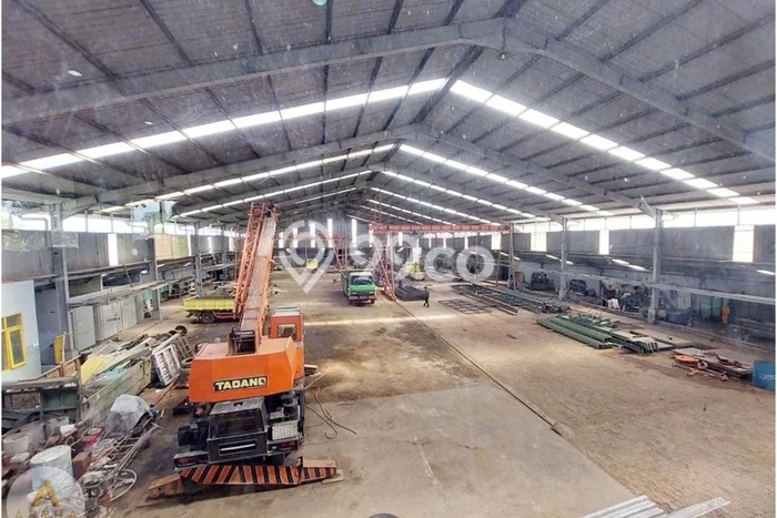 Unit Gudang Dijual di Bandung LT 3810m2 & LB 2500m2 Unit Gudang Dijual di Bandung LT 3810m2 & LB 2500m2