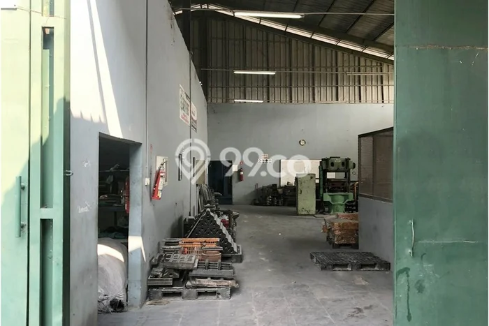Gudang Dijual di Bandung LT 2855m2 & LB 1865m2 Lokasi Terbaik! Gudang Dijual di Bandung LT 2855m2 & LB 1865m2 Lokasi Terbaik!