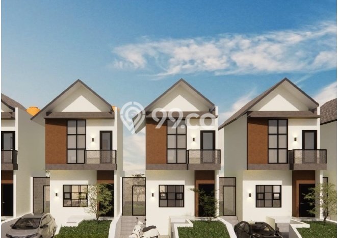 Jual Rumah Bagus Siap Huni LB 36m2 di Cisarua, Bandung Barat Jual Rumah Bagus Siap Huni LB 36m2 di Cisarua, Bandung Barat