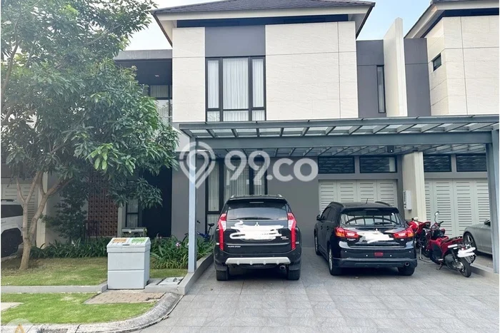 Dijual Rumah Mewah Elegan Dengan View Cantik di Summarecon Bandung, Bandung Dijual Rumah Mewah Elegan Dengan View Cantik di Summarecon Bandung, Bandung