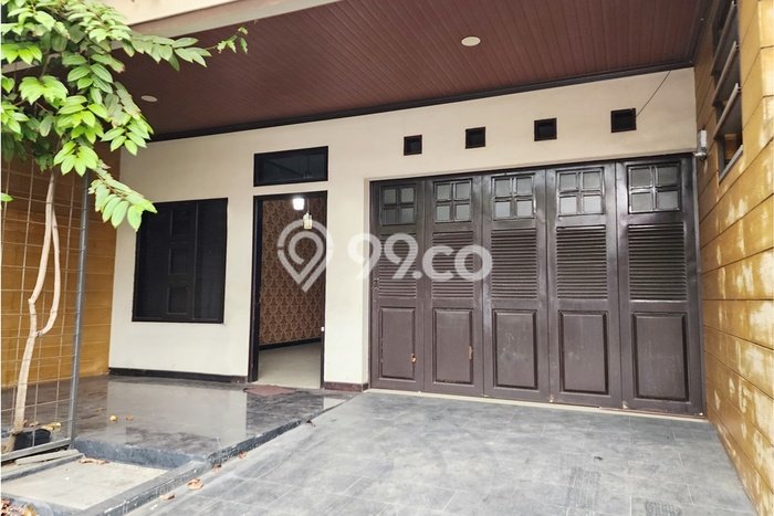 Rumah Modern 4 KT di Cibaduyut Bandung Unfurnished Rumah Modern 4 KT di Cibaduyut Bandung Unfurnished