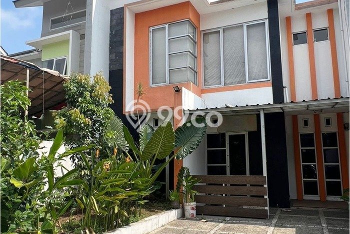 Rumah Modern 3 KT di Cihanjuang Bandung Unfurnished Rumah Modern 3 KT di Cihanjuang Bandung Unfurnished
