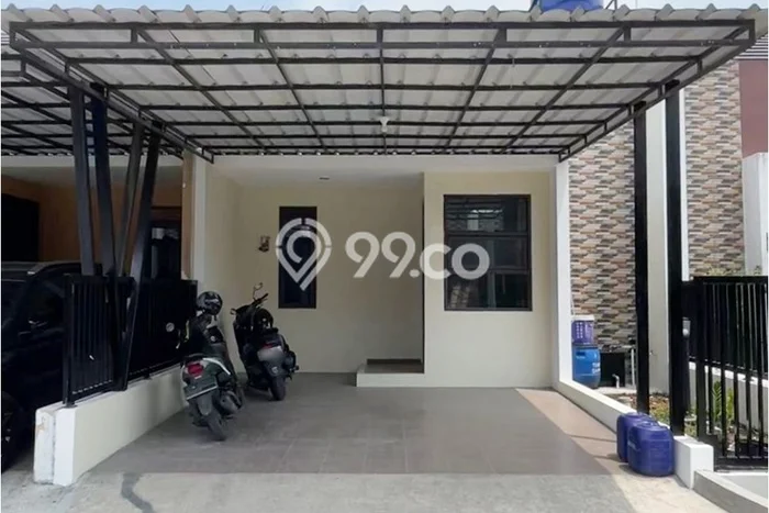 Rumah Strategis Modern Lb 42m2 di Rancasari, Bandung Rumah Strategis Modern Lb 42m2 di Rancasari, Bandung