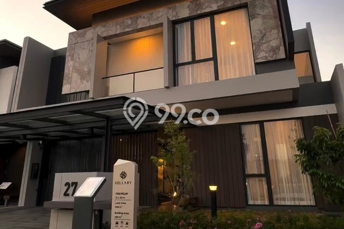Hunian Mewah LB 169m2 Siap Pakai Desain Elegan di Summarecon Bandung, Bandung Hunian Mewah LB 169m2 Siap Pakai Desain Elegan di Summarecon Bandung, Bandung