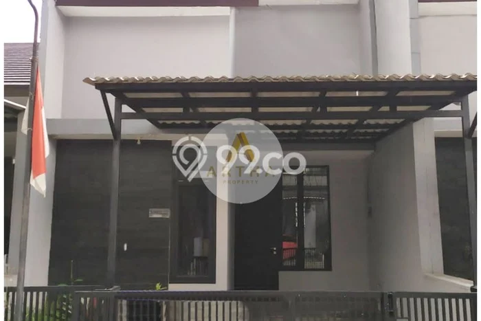 Rumah Modern 2 Kamar LT 142m2 di Kopo Rumah Modern 2 Kamar LT 142m2 di Kopo