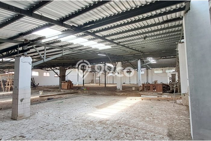 Gudang Dijual di Prime Area Bandung Luas 650m2 Gudang Dijual di Prime Area Bandung Luas 650m2