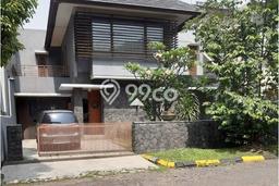 Rumah Eksklusif Siap Huni LT 216m2 di Batununggal, Bandung Rumah Eksklusif Siap Huni LT 216m2 di Batununggal, Bandung