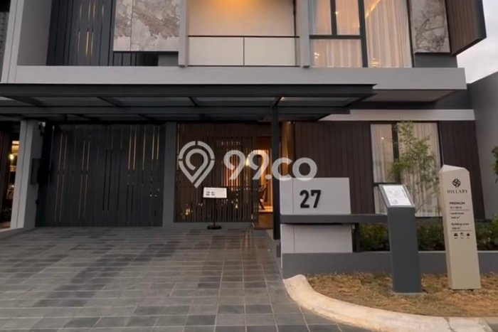 Hunian Mewah LB 169m2 Siap Pakai Desain Elegan di Summarecon Bandung, Bandung Hunian Mewah LB 169m2 Siap Pakai Desain Elegan di Summarecon Bandung, Bandung