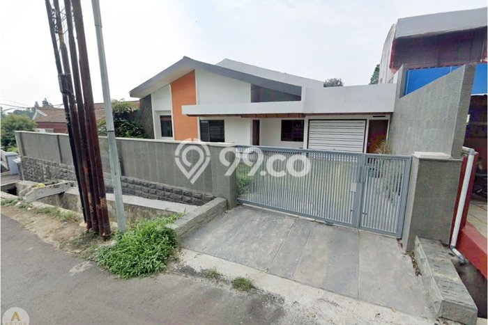 Rumah Mewah LB 250m2 Siap Huni Desain Elegan di Pasteur, Bandung Rumah Mewah LB 250m2 Siap Huni Desain Elegan di Pasteur, Bandung
