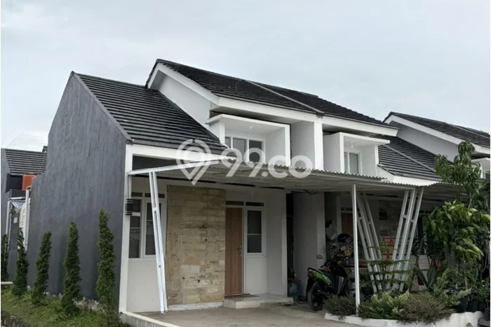 Jual Rumah Harga Miring Katapang Punya 2 Kamar & LT 60m2 Jual Rumah Harga Miring Katapang Punya 2 Kamar & LT 60m2
