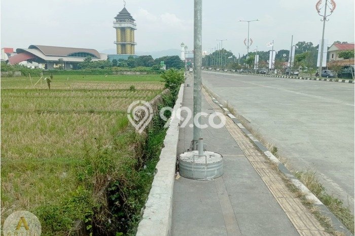 Tanah di Soreang, Bandung Luas 7591m2 Dijual Segera Tanah di Soreang, Bandung Luas 7591m2 Dijual Segera