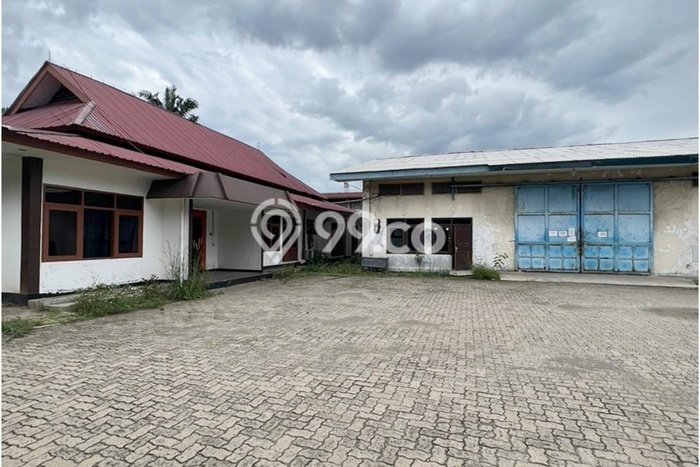 Lokasi Strategis! Dijual Gudang Bisnis di Kiaracondong, Bandung Kondisi Baik Lokasi Strategis! Dijual Gudang Bisnis di Kiaracondong, Bandung Kondisi Baik