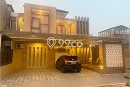 Rumah Modern 3 Kamar LT 200m2 di Buah Batu Rumah Modern 3 Kamar LT 200m2 di Buah Batu