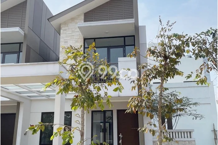 Rumah Minimalis 4 Kamar LT 96m2 di Podomoro Park Bandung Rumah Minimalis 4 Kamar LT 96m2 di Podomoro Park Bandung