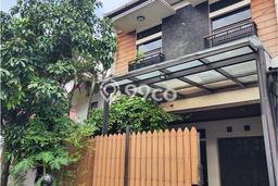 Rumah Modern 4 KT di Cibaduyut Bandung Unfurnished Rumah Modern 4 KT di Cibaduyut Bandung Unfurnished