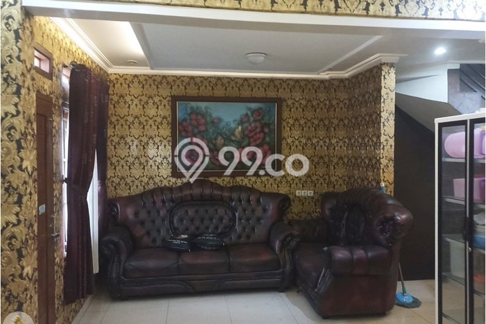 Jual Rumah Bagus Siap Huni LB 210m2 di Parongpong, Bandung Barat Jual Rumah Bagus Siap Huni LB 210m2 di Parongpong, Bandung Barat
