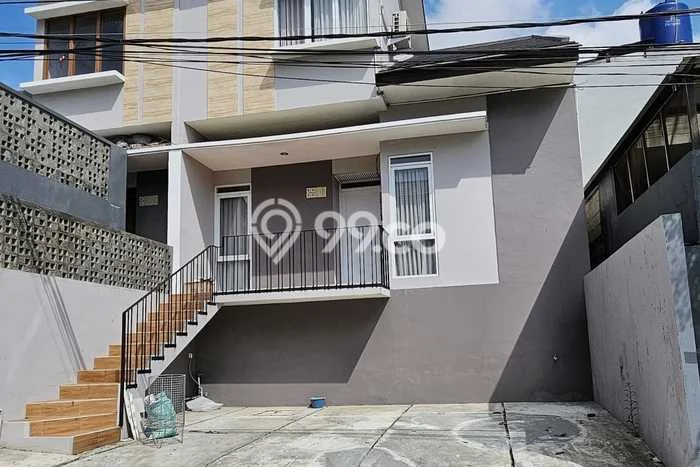 Rumah Modern 3 KT LT 91m2 di Padalarang Rumah Modern 3 KT LT 91m2 di Padalarang