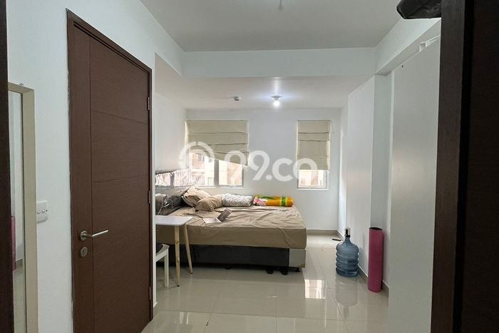 Siap Huni Apartemen 1 KT 1 KM di Sudirman Luas 39m2 Siap Huni Apartemen 1 KT 1 KM di Sudirman Luas 39m2