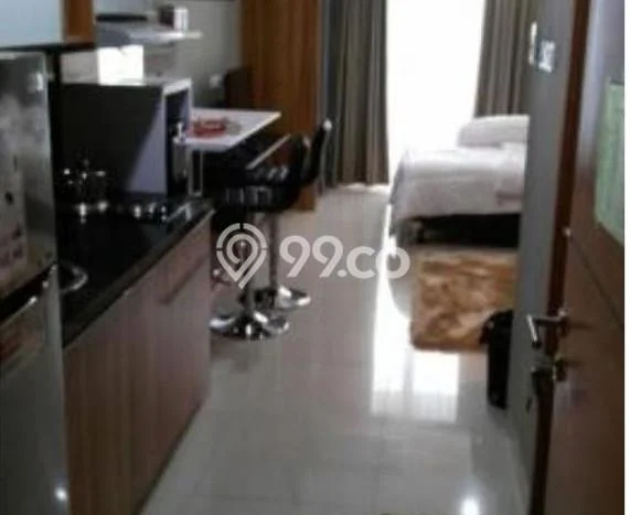Apartemen Sewa 1 Kamar Hemat Siap Huni di Bandung, Luas 35m2 Apartemen Sewa 1 Kamar Hemat Siap Huni di Bandung, Luas 35m2