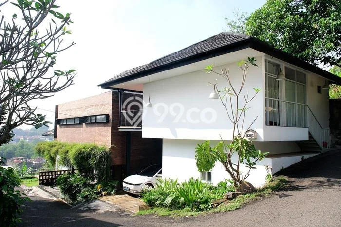 Jual Rumah Modern 3 KT di Cikutra, Bandung Jual Rumah Modern 3 KT di Cikutra, Bandung