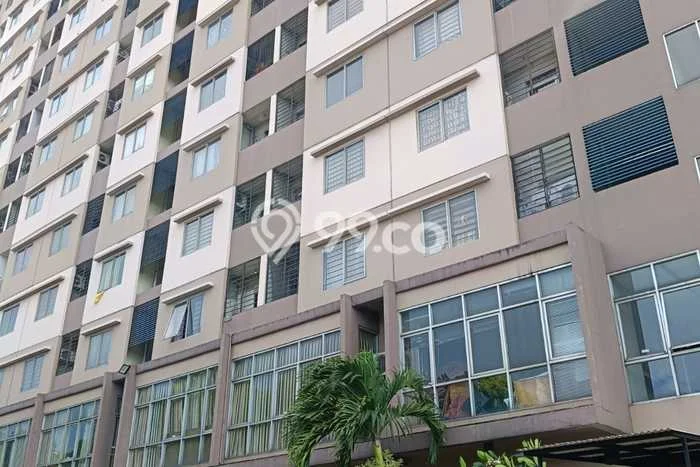 Apartemen Minimalis untuk Dijual di Cimahi Dengan Spesifikasi 1 KT & 1 KM Apartemen Minimalis untuk Dijual di Cimahi Dengan Spesifikasi 1 KT & 1 KM