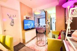 Dijual Apartemen di Bandung 1 Kamar & 1 Kamar Mandi, Luas 32m2 Dijual Apartemen di Bandung 1 Kamar & 1 Kamar Mandi, Luas 32m2