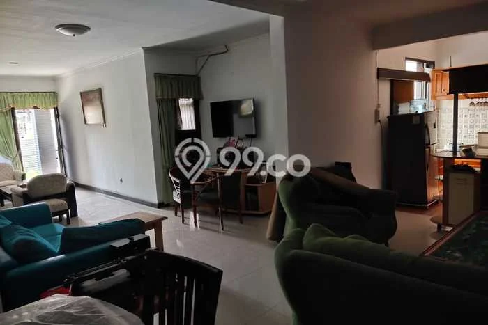 Rumah Strategis Modern Lb 150m2 di Antapani, Bandung Rumah Strategis Modern Lb 150m2 di Antapani, Bandung