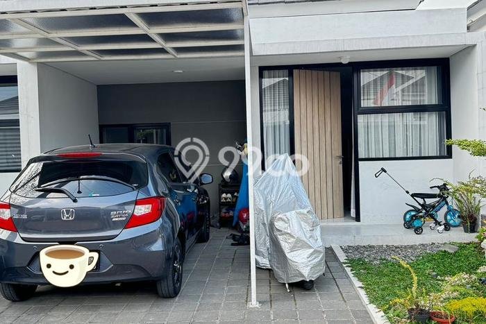 Jual Rumah Favorit Siap Huni LB 42m2 di Bojongsoang, Bandung Jual Rumah Favorit Siap Huni LB 42m2 di Bojongsoang, Bandung