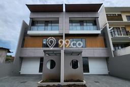 Ready to Use! Premium House LT 153m2 Desain Modern di Setra Duta Ready to Use! Premium House LT 153m2 Desain Modern di Setra Duta