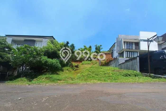 Tanah Dijual Area Strategis di Resor Dago Pakar Bandung 466m2 Tanah Dijual Area Strategis di Resor Dago Pakar Bandung 466m2