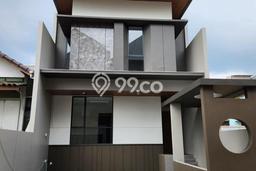 For Sale! Premium House LT 139m2 Desain Modern di Setra Duta For Sale! Premium House LT 139m2 Desain Modern di Setra Duta