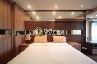 Apartemen Cozy Dijual di Bandung Spesifikasi 2 KT, 2 KM Apartemen Cozy Dijual di Bandung Spesifikasi 2 KT, 2 KM