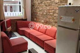 Rumah Modern 8 KT di Terusan Buah Batu Bandung Full Furnished Rumah Modern 8 KT di Terusan Buah Batu Bandung Full Furnished