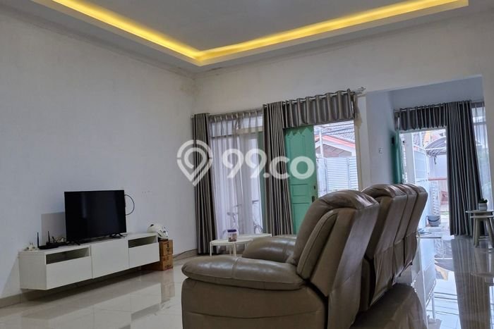 Rumah Modern 3 KT di Soekarno Hatta Bandung Unfurnished Rumah Modern 3 KT di Soekarno Hatta Bandung Unfurnished