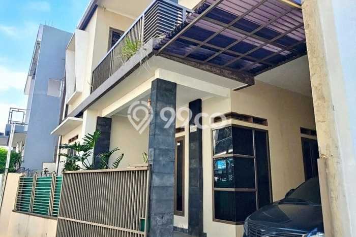 Rumah Minimalis 4 KT di Ujungberung Bandung Unfurnished Rumah Minimalis 4 KT di Ujungberung Bandung Unfurnished